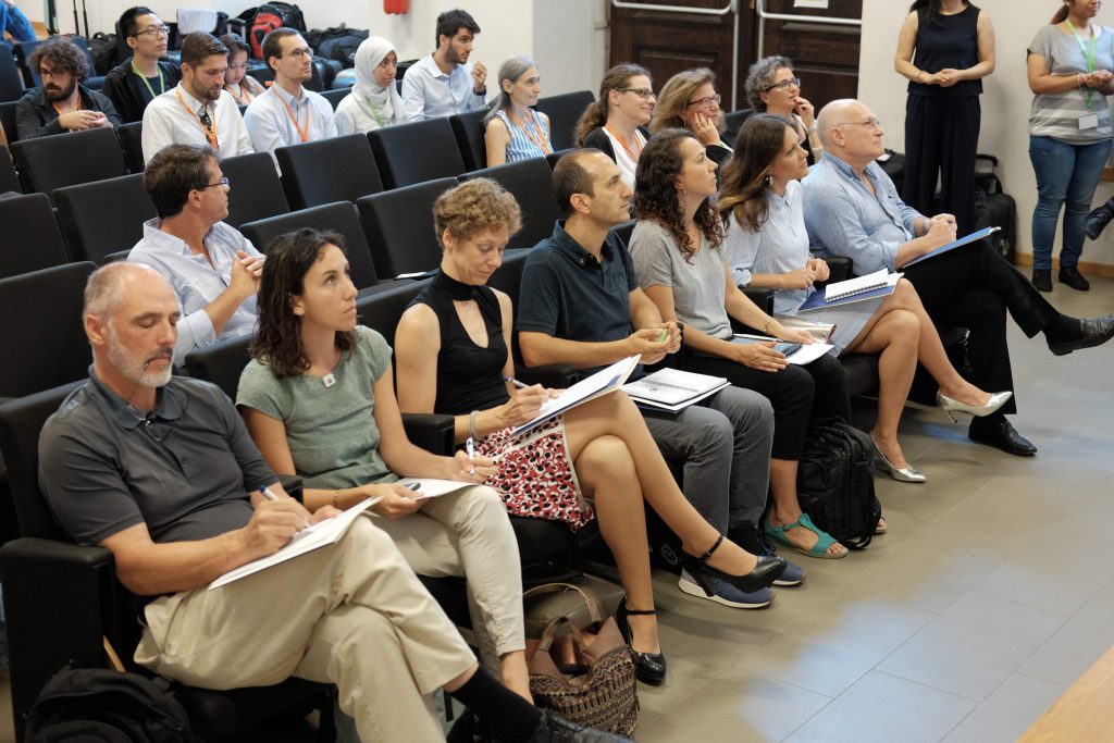 The jury awarded, 4 teams, oner for each challenge