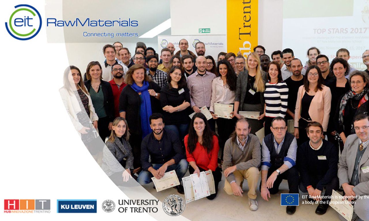 TOP STARS 2019 Summer School