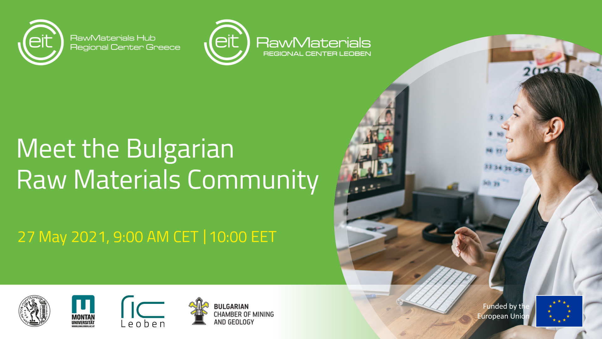 Regional Center Leoben and Greece meet the Bulgarian Community