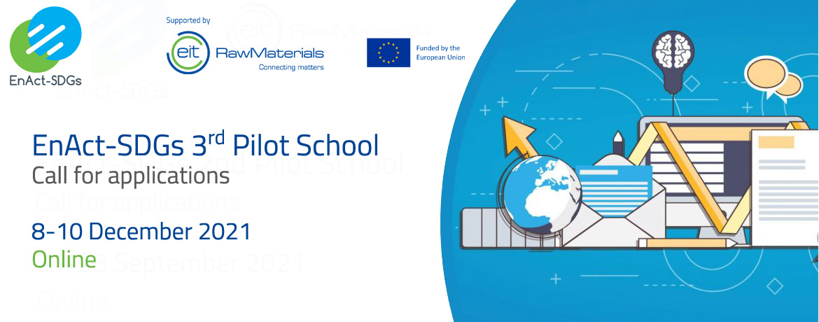 EnAct-SDGs 3rd Pilot School