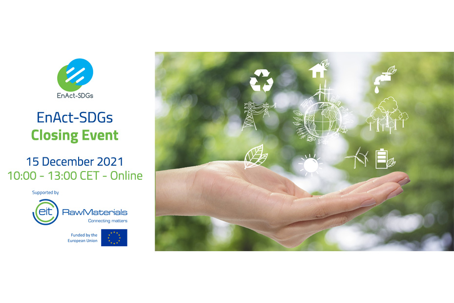 EnAct-SDGs Closing Event