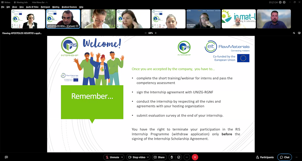 RIS INTERNSHIP_Greek Matchmaking event_Photo2_28032023