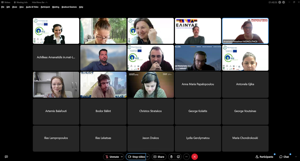 RIS INTERNSHIP_Greek Matchmaking event_Photo4_28032023