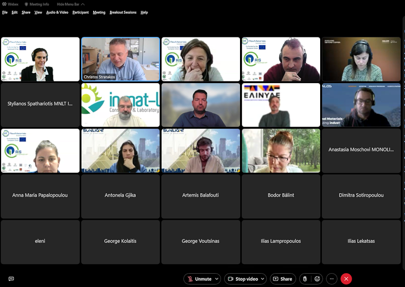 RIS INTERNSHIP_Greek Matchmaking event_Photo6_28032023