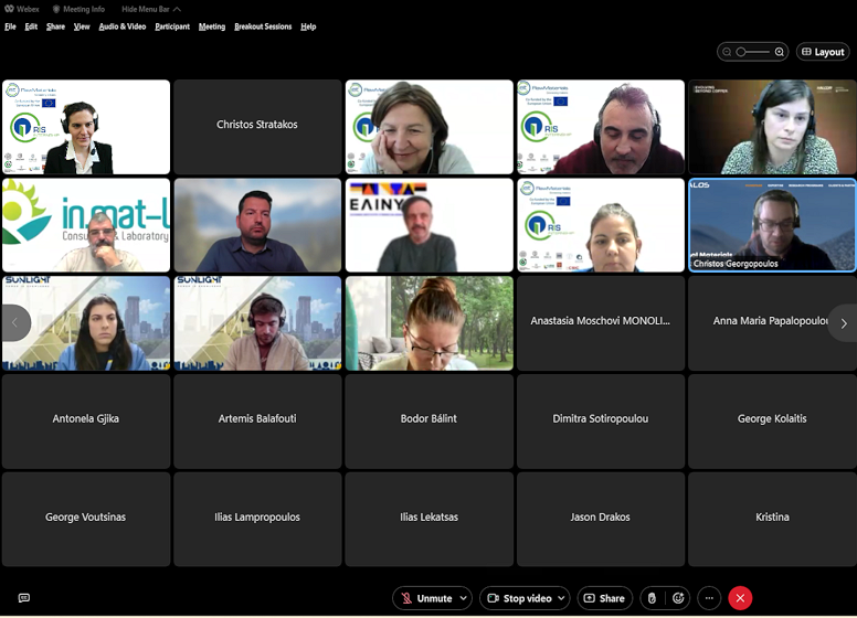 RIS INTERNSHIP_Greek Matchmaking event_Photo7_28032023